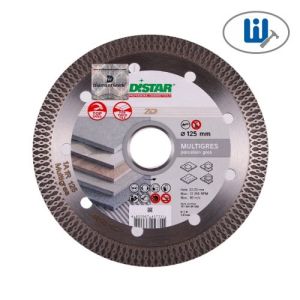 Круг алмазный Distar Multigres 1A1R 125*1,4*10,0*22,23