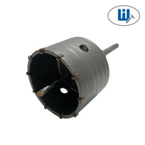 Коронка SDS+ 82мм в сборе Гранит