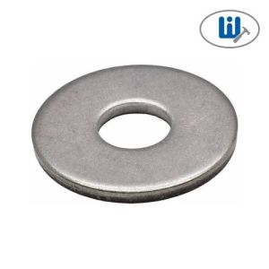 Шайба 8.0мм ув.цинк