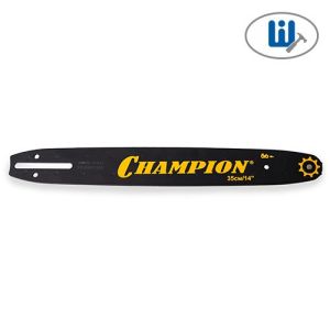 Шина на бензопилу Champion 14" 3/8 1,3мм 52зв 952909