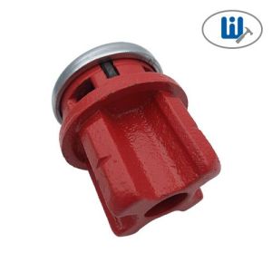 Клупп трубный 3/8" Fit