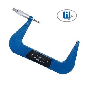 Микрометр МК-200 0,01 ГТО