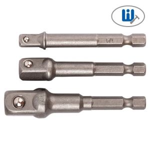 Fit Адаптер SDS+ на квадрат набор 3шт