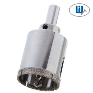 Сверло алмазное по керамограниту 45 мм Trio-Diamond 400045