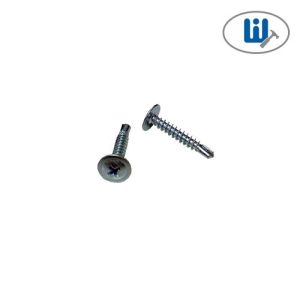 Саморез п/сф сверло 4,2х 25мм цинк