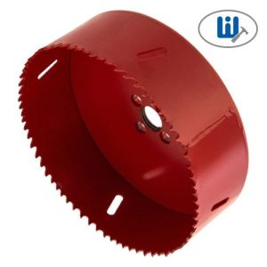 Коронка Matrix BiMetal 127 мм 72498