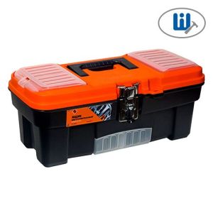 Ящик для инструмента 16" 410х210х175мм мет. замки BR3730/BR3930