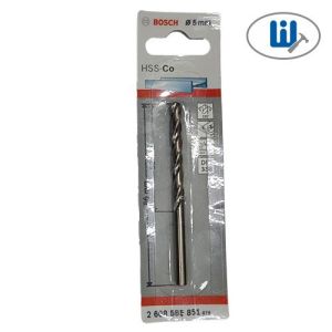 Сверло  HSS-СО 5,0мм Bosch