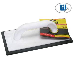 Stayer Терка с покрытием пластмассовая 140х280 мм