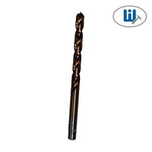 Сверло по металлу с титан. покр. 7,5мм Haisser