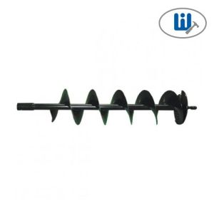 Шнек почвенный Champion 100мм *550 мм посадка 20мм