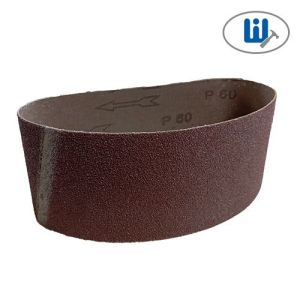 Лента шлифовальная 75х457, P60 (10 шт) Orientkraft