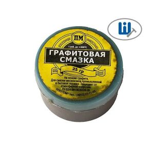 Смазка графитовая, 20гр. Fit
