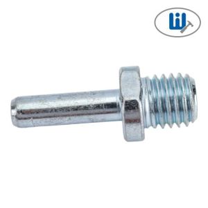 Переходник Fit c гайки М14 для крепления на дрель 39639