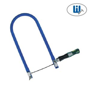 Лобзик ручной усиленный 145х280мм Fit