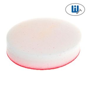 Круг полировальный 125*30 с липучк. Fit (39648)