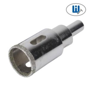 Сверло алмазное по керамограниту 25 мм Trio-Diamond 400025