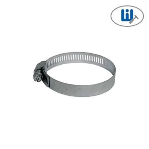 Хомут метал. 7" (146-178мм) Fit