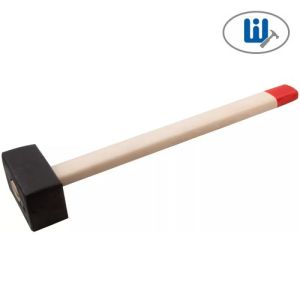 Кувалда 5 кг с ручкой кованная