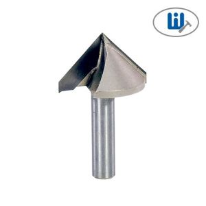 Фреза пазовая галтельная V-обр.90гр. диаметр 31.8мм Энкор