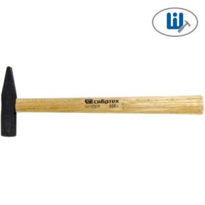 Молоток слесарный 300г, Сибртех 10214