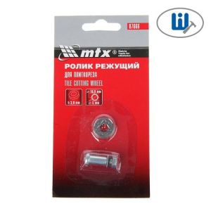 Ролик на плиткорез 16х6х3мм. Matrix