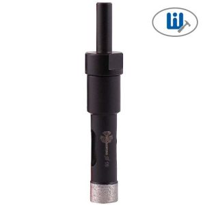 Сверло алмазное по керамограниту 16 мм Trio-Diamond