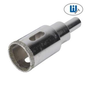 Сверло алмазное по керамограниту 18 мм Trio-Diamond 400018