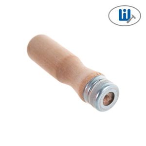 Ручка для напильника 150мм, деревянная Россия МИ