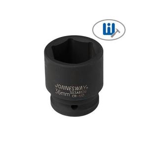 Головка торцевая ударная 3/4", 36мм Jonnesway