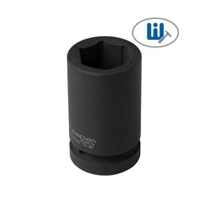 Головка торцевая ударная удлиненная 1" 34мм Jonnesway