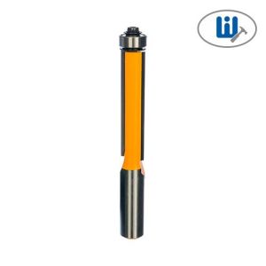 Фреза кромочная прямая ф12,7х51мм хв12мм 10525 Энкор