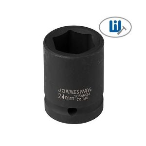 Головка торцевая ударная 3/4", 24мм Jonnesway