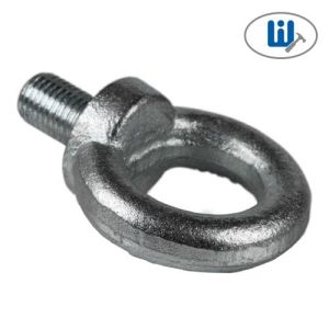 Рым-болт оцинкованый М6