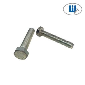 Болт М12х60мм цинк DIN933