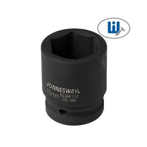 Головка торцевая ударная 3/4", 32мм Jonnesway