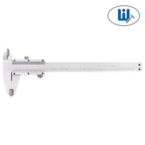 Штангенциркуль 0-200 мм - 0,02 мм с глубиномером Matrix