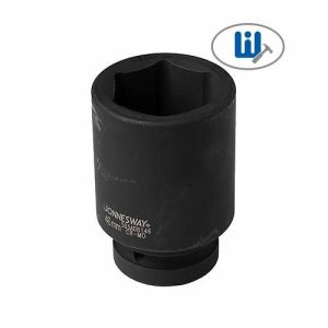 Головка торцевая ударная удлиненная 1" 46мм Jonnesway