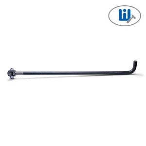 Болт фундаментный 1.1.М24х800.3 ГОСТ 24379.1-2012