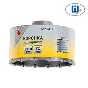 Коронка без хвостовика  М22  D110 Энкор