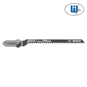 Пилка лобзиковая Bosch Т 119 ВО, НСS