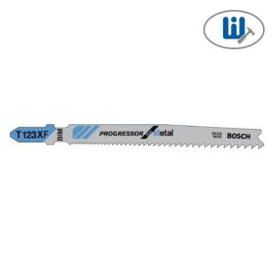 Пилка лобзиковая Bosch Т 123 Х Progressor