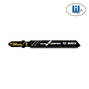 Пилка лобзиковая Bosch Т130 Riff HM
