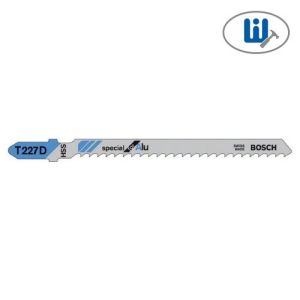 Пилка лобзиковая Bosch Т 227 D, НSS