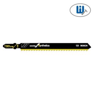 Пилка лобзиковая Bosch Т 301 CHM, HM