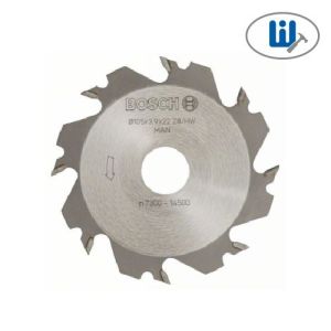 Фреза НМ дисковая 105х4 мм Bosch 3608641013