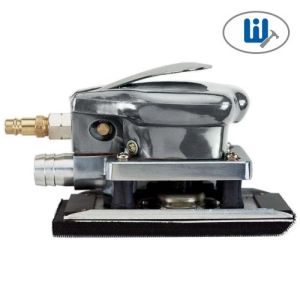 Шлифмашина пневматическая плоская  проф. Abac