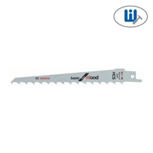 Полотно для сабельной пилы S 617 K по дереву Bosch