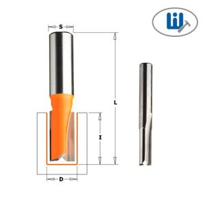 Фреза пазовая монолитная S=6 D=8х20х48 CMT