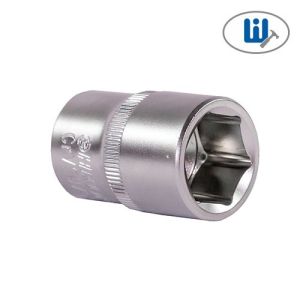 Головка торцевая 1/2" 18мм Энкор 20755